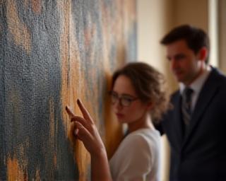 Private gallery tour with historian